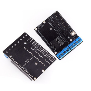 Carte de commande de moteur WiFi ESP8266 L293D ESP12E pour projets de voitures intelligentes et IoT - Product Image 2