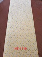 Tissu de literie en sergé 100 % polyester OEM ODM, facile à repasser, pour draps d'hôtel, destiné à l'hôtellerie du Moyen-Orient