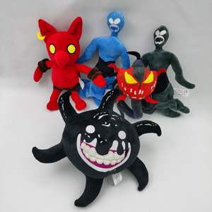 Jouet en peluche pour porte d'évasion, vente chaude transfrontalière, avec rembourrage en coton PP, unisexe - Product Image 3