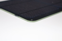 Panneau solaire personnalisé 5W 10W en PET ETFE, petit module photovoltaïque 5V 6V 9V pour système de surveillance IoT et chargeur
