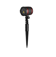 KSWING – projecteur de noël avec télécommande, lumière led RGB pour l'extérieur