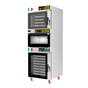 2022 Hot <strong>Sale</strong> Kitchen Appliances <strong>Pizza</strong> Bakery Convection <strong>Oven</strong> Digital Display Electric <strong>Oven</strong> for Comercial - Product Image 3