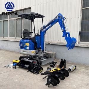 Escavatore di marca famosa cinese movimento terra + escavatore per macchinari a basso prezzo - Product Image 3