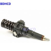 0414720310 nuevo inyector de combustible diésel Common Rail para VW Transporter T5 2,5 TDi boquilla de inyector de alta presión, piezas de motor alemán