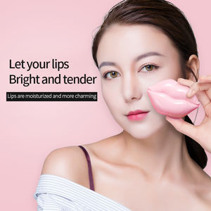 <span class=keywords><strong>Precio</strong></span> de fabricante, venta al por mayor, máscara de <span class=keywords><strong>labios</strong></span> rosa hidratante de cristal Natural, kit de máscara de <span class=keywords><strong>labios</strong></span> para el cuidado de los <span class=keywords><strong>labios</strong></span> - Product Image 5