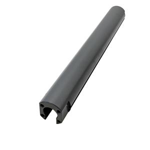 durci de rail de guidage en alliage d'aluminium de pièces métalliques usinées en 3D CNC de haute précision personnalisées - Product Image 3
