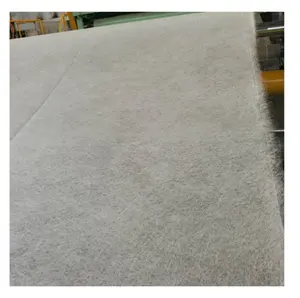 Unsaturated Polyester Resin Price E-Glass Fiberglass Chopped Strand Mat Using for Transparent Boat