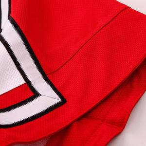 Short de football coupe ajustée Prix le plus bas Service ODM personnalisé Vêtements de sport pour hommes Short de football sublimé personnalisé quantité minimale de commande bas Les plus populaires - Product Image 2