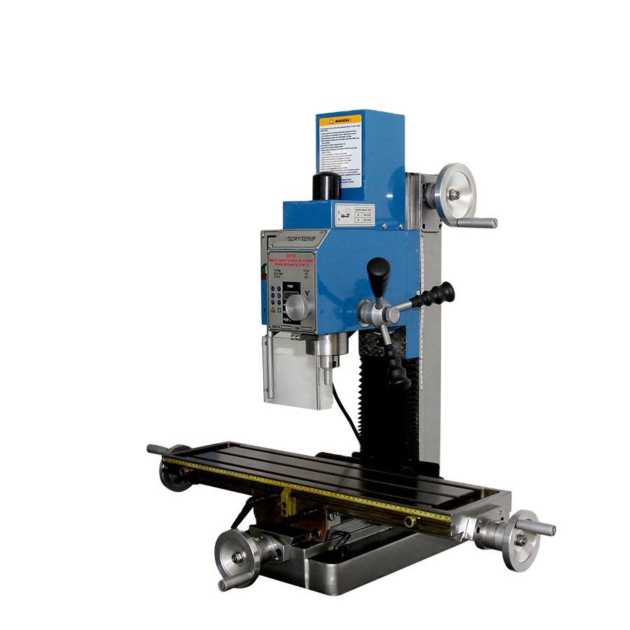 Прямая продажа с завода, недорогая мельница, скамья, радиальная фрезеровочная и сверлильная машина, недорогая