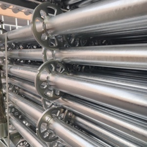 Châu Âu/Úc ringlock kim loại giàn giáo phụ kiện cho xây dựng Xây dựng/sự kiện Modular vòng khóa giàn giáo cho Châu Phi - Product Image 4