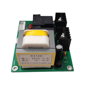 โรงงานจัดหาแผงควบคุมเฟสเดียว 220V รุ่น 361LSC-SG-100 อุปกรณ์เสริมตัวกระตุ้น รับประกัน 1 ปี - Product Image 3