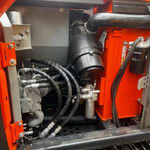 Excavadora Hidráulica HITACHI ZX70 Usada, 7 Toneladas de Peso Operativo, Capacidad de la Cuchara de 0.35m, 1000 Horas, Buen Estado de Funcionamiento, EPA de Japón - Product Image 5