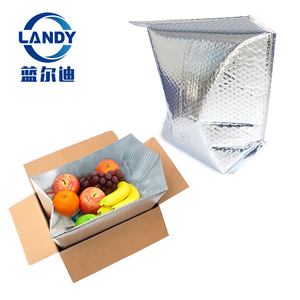 Thực Phẩm Lớp Lá Cách Nhiệt, Nhôm Nhiệt Phản Xạ Bong Bóng Lá Vật Liệu Cách Nhiệt - Product Image 2