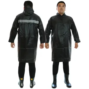 China Manufacturer Oem&Odm Waterproof Work Raincoat