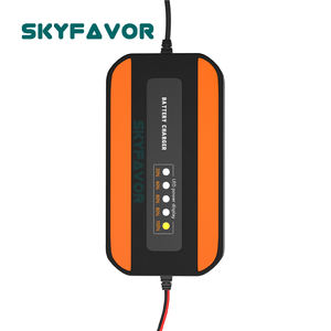 卸売鉛蓄電池噴霧器充電器12V2Aフルストップ自動12ボルトメンテナンスフリーディープサイクルバッテリー充電器 - Product Image 2