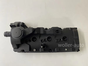 Coperchio Valvole Motore 059 103 470 <span class=keywords><strong>AL</strong></span> 059103470AL 059103470AM 059103470AS per Audi VW A4 A5 A6 A7 A8 Q5 - Product Image 2