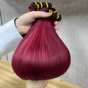 ชุดผมฟูมิ ซุปเปอร์ ดับเบิ้ล ดรอว์น 100% ผมแท้ - Product Image 3
