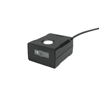Lecteur de codes-barres de permis de conduire PDF417 XT2010MRZ, lecteur de passeport MRZ, module de lecture de codes QR 2D, USB RS232 TTL