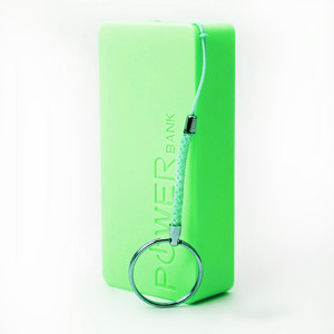 Gran oferta, Banco de energía de capacidad real, 5000mAh, artículos de regalo de buena calidad, Banco de energía pequeño con forma de Perfume Delgado <span class=keywords><strong>barato</strong></span> - Product Image 1