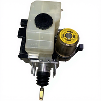 Ensemble de servo-frein diesel BR, pompe ABS, matériau résistant aux hautes températures pour Land Cruiser LC200 07-12, norme OEM