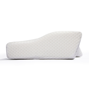 Personnalisation en gros oreiller de lit ergonomique en mousse à mémoire de forme pour adultes oreiller orthopédique pour les douleurs au cou et aux épaules - Product Image 4