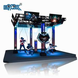 Parque de juegos VR multijugador, parque de atracciones VR, parque de atracciones - Product Image 4