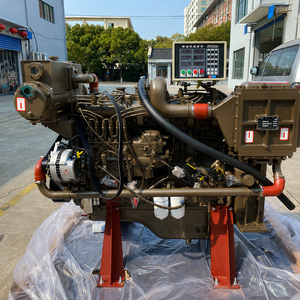 Motor diésel marino SCDC Yuchai serie YC6A de <span class=keywords><strong>4</strong></span> tiempos y 6 cilindros YC6A200L-C22 para barco de carga y grupo electrógeno - Product Image 5