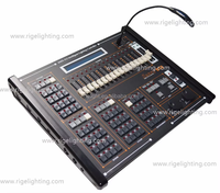Console d'éclairage DMX Sunny 512, 512 canaux, contrôleur de lumière de scène 16 voies pour mariage, discothèque, contrôle des projecteurs mobiles, des faisceaux et des projecteurs PAR