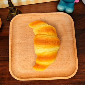 Simulation Food Toy Bread Cake PU Material Decompression Toy Slow-Rebound Stress-Relief Squeeze-and-Pinch Photo Prop - Product Image 6