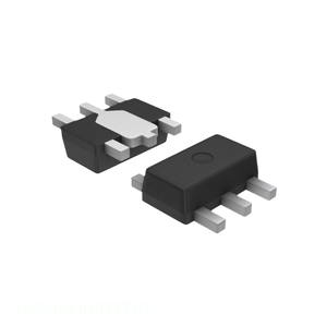 ชิ้นส่วนอิเล็กทรอนิกส์ BOM IC พร้อมส่ง ชิปจัดการพลังงาน (PMIC) แบบ SOT 89 5/6 รุ่น NCP4641H033T1G ซื้อชิ้นส่วนอิเล็กทรอนิกส์ออนไลน์ - Product Image 1