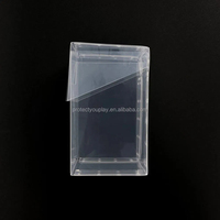 Boîte de rangement pour cartes Toploader Combo