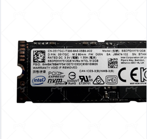 SSDPEKKF 512GB sabit disk için - Product Image 2