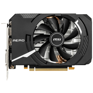 การ์ดจอ GeForce GTX 1660 SUPER AERO ITX OC 6G Mini Gaming มือสอง พร้อมหน่วยความจำ GDDR6X 192 บิต GeForce GTX 1660 SUPER AERO มือสอง - Product Image 4