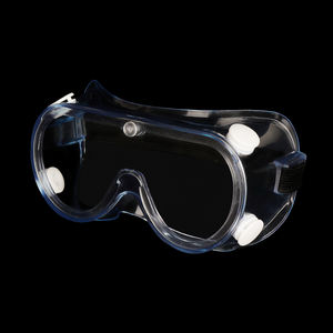 Offre Spéciale Construction industrielle Anti-buée Protection contre les éclaboussures de poussière anti-rayures Lunettes de sécurité PC avec lentille transparente - Product Image 6