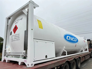 Tanque Criogénico <span class=keywords><strong>de</strong></span> GLP <span class=keywords><strong>de</strong></span> 40 Pies, Tanque <span class=keywords><strong>de</strong></span> Transporte <span class=keywords><strong>de</strong></span> GLP, Contenedor <span class=keywords><strong>de</strong></span> GLP, Contenedor ISO para GLP - Product Image 2