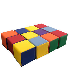 <span class=keywords><strong>Jeu</strong></span> <span class=keywords><strong>de</strong></span> blocs <span class=keywords><strong>de</strong></span> <span class=keywords><strong>construction</strong></span> <span class=keywords><strong>en</strong></span> <span class=keywords><strong>mousse</strong></span> souple imperméable avec impression pour les tout-petits jouant et apprenant - Product Image 3