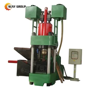 Hot Sale Powder Briquette Making Machine Metal Powder Block Press Machine