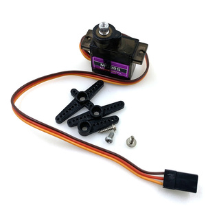 Micro Servos <span class=keywords><strong>SG90</strong></span> MG90S เกียร์โลหะ,สำหรับ RC เครื่องบินเฮลิคอปเตอร์เรือรถปีกคงที่เครื่องบินรีโมทเทเลคอนโทรลชิ้นส่วนมอเตอร์ของเล่น - Product Image 2