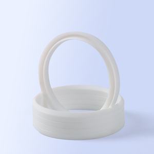 Industri bentuk-v PTFE kombinasi segel ketahanan korosi untuk penyegelan reaktor kimia - Product Image 3