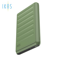 Adaptateur de carte SIM IKOS K7S amélioré, point d'accès Wi-Fi avec réseau et internet pour accessoires de téléphone, ESIM Égypte Afrique Moyen-Orient