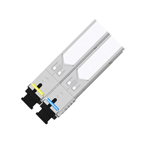 Chất lượng cao 1.25G SFP quang thu phát mô-đun 10g 40km wdm bidi FTTx bước sóng 1550nm/1310nm SM DFB duy nhất thiết bị quang - Product Image 6