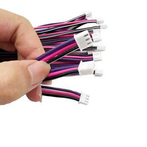 Trung Quốc Nhà máy sản xuất JST PH 2pin 2.54 mét nối cáp lắp ráp dây nịt - Product Image 2
