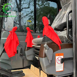 Excavatrice sur chenilles Sany SY55C d'occasion, très demandée, en provenance de Chine, à vendre - Product Image 3