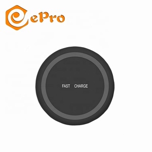 Epro120F caricatore Senza Fili Design Fresco Magnetico Qi Caricatore Senza Fili 10W Veloce di Ricarica per il Telefono Mobile - Product Image 1