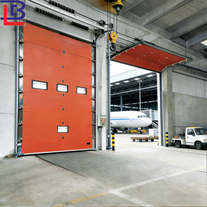 Endüstriyel Metal Kapı Endüstriyel Özel Tasarım Kapı Endüstriyel Kullanım İçin Atölye Endüstriyel Hızlı Kapı - Product Image 1