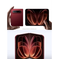Smartphone pliable original Xiao Mi 18 Fold 5G, écran LTPO AMOLED de 7,58 pouces, XRing O3, 200MP, batterie 6000mAh, double SIM, téléphone mobile