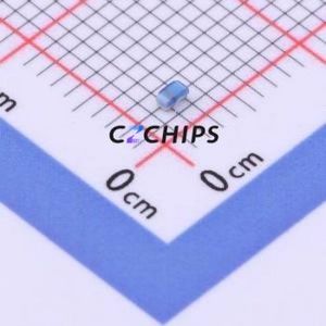 Inductor SMD CMCW1608C4N7JST, 1.7x1mm (Inductancia: 4.7nH) (Precisión: 5%) (Corriente Nominal: 800mA) - Product Image 1