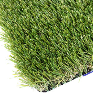 Tapis d'herbe artificielle de paysage de gazon de tapis de football d'avantage ignifuge pour l'usage extérieur - Product Image 4