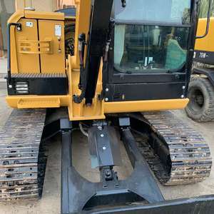 Importation d'origine CAT 306e2 Bonne condition de travail Excavatrice d'occasion à bas prix Mini CAT306 CAT306E CAT306E2 En stock - Product Image 3
