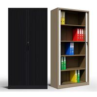 Armoire à volets roulants sur mesure Conception étanche et robuste Armoire à volets roulants sur mesure